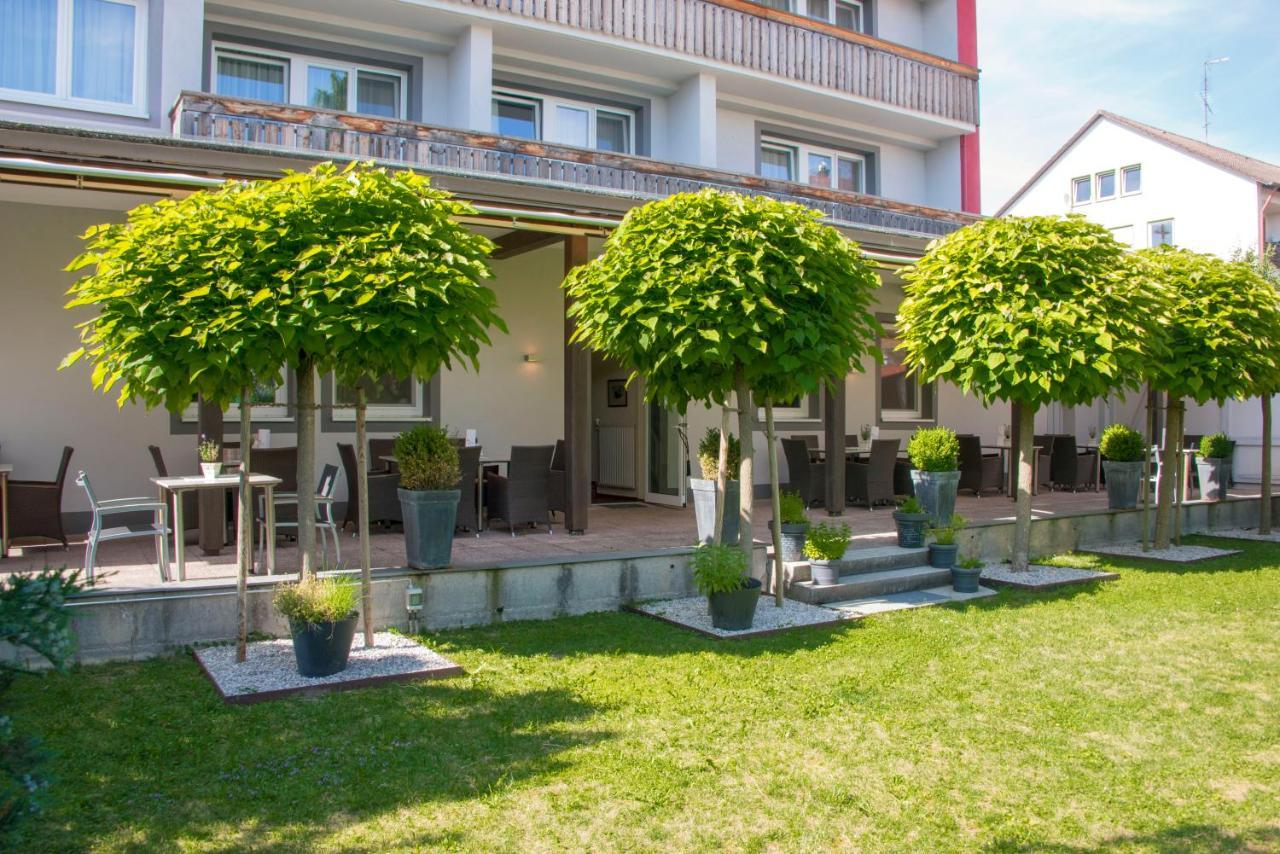 Die Villa Bad Wörishofen Eksteriør bilde