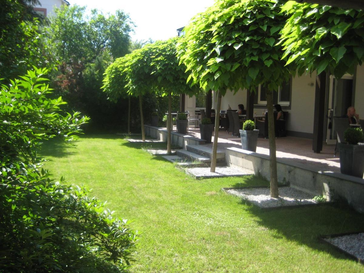 Die Villa Bad Wörishofen Eksteriør bilde