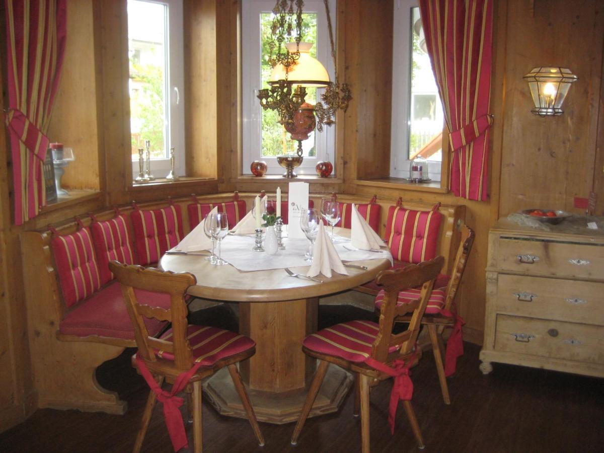 Die Villa Bad Wörishofen Eksteriør bilde